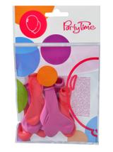 Balony mini serca (8 szt.)