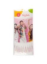 Girlanda z opalizującymi frędzlami