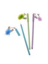 Długopis świąteczny z zawieszką