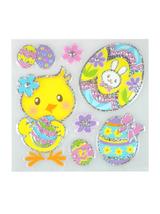 Witrażyk wielkanocny