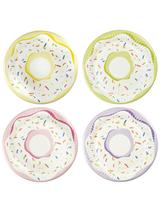 Talerze papierowe - Pączki (8 szt.) FSC Mix Credit