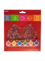 Witrażyk z farbkami