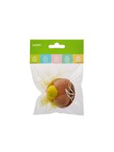 Kurczaczek w koszyczku