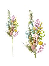 Gałązka dekoracyjna z kuleczkami