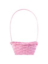 Pastelowy koszyczek wielkanocny