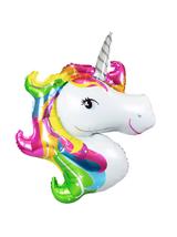 Balon foliowy jednorożec