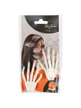 Spinki - szpony szkieletora (2 szt.)