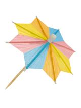 Parasolki koktajlowe (12 szt.) - FSC Mix Credit