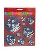 Świąteczne dekoracje ścienne