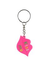 Brelok - całuśne usta