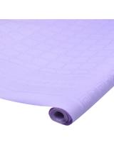 Obrus w rolce wrzosowy