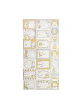 Etykietki samoprzylepne Glamour