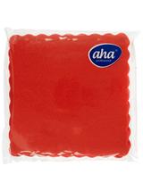 Serwetki gastronomiczne - czerwone 15x15 cm (120 szt.)