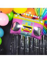 Balon foliowy boombox