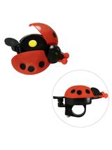 Dzwonek rowerowy - biedronka