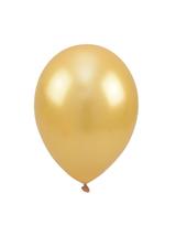 Balony metalizowane 12" złote nr 077 (100 szt.)