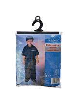 Strój dziecięcy - Policjant lux - rozmiar L