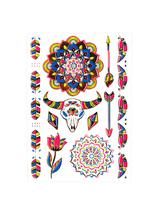 Tatuaże fluorescencyjne