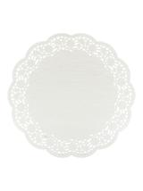 Serwetki dekoracyjne śr. 33 cm (12 szt.) - FSC 100%