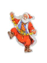 Dekoracja bożonarodzeniowa z przysawką