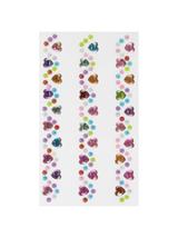 Samoprzylepne kryształki