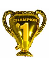 Balon foliowy puchar