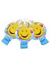 Gwizdki medalion - Buźka (6 szt.)