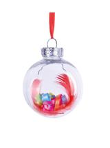 Bombka przezroczysta zrób to sam