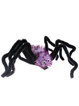 Spinka do włosów - pająk