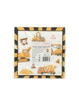 Serwetki papierowe - plac budowy (20 szt.) - FSC Mix Credit