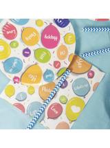 Serwetki - Happy Balloons (20 szt.) - FSC Mix Credit