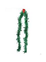 Łańcuch dekoracyjny - gwiazdki miętowy