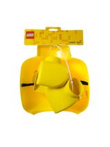 Zestaw maska i rękawice Lego