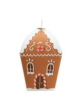 Papierowe domki na upominki (3 szt.)