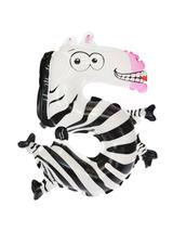 Balon foliowy cyferka zwierzątko nr 5