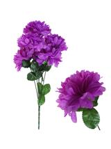 Chryzantema w bukiecie x5