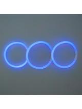 Zestaw bransoletek Glow stick (3 szt.)