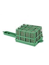 Pianka florystyczna do kwiatów żywych - z obręczą