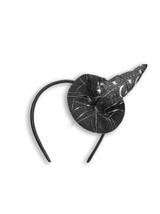 Kapelusik czarownicy na opasce mini