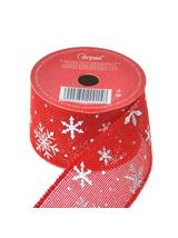 Świąteczna taśma dekoracyjna
