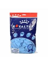 Balony pastelowe 10'' błękitne nr 019 (100 szt.)