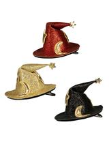 Spinka - czapka czarownicy