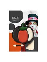 Farbki do twarzy 4 kolory - dynia