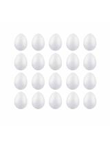 Jajka styropianowe (20 szt.)