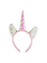 Opaska jednorożec opalizująca