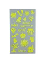 Naklejki świecące w ciemności