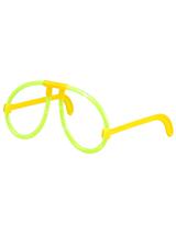 Okulary Glow stick