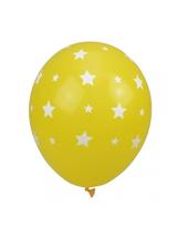 Balony gwiazdki (5 szt.)