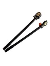 Długopis halloweenowy - kościotrup