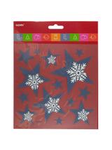 Świąteczne dekoracje ścienne